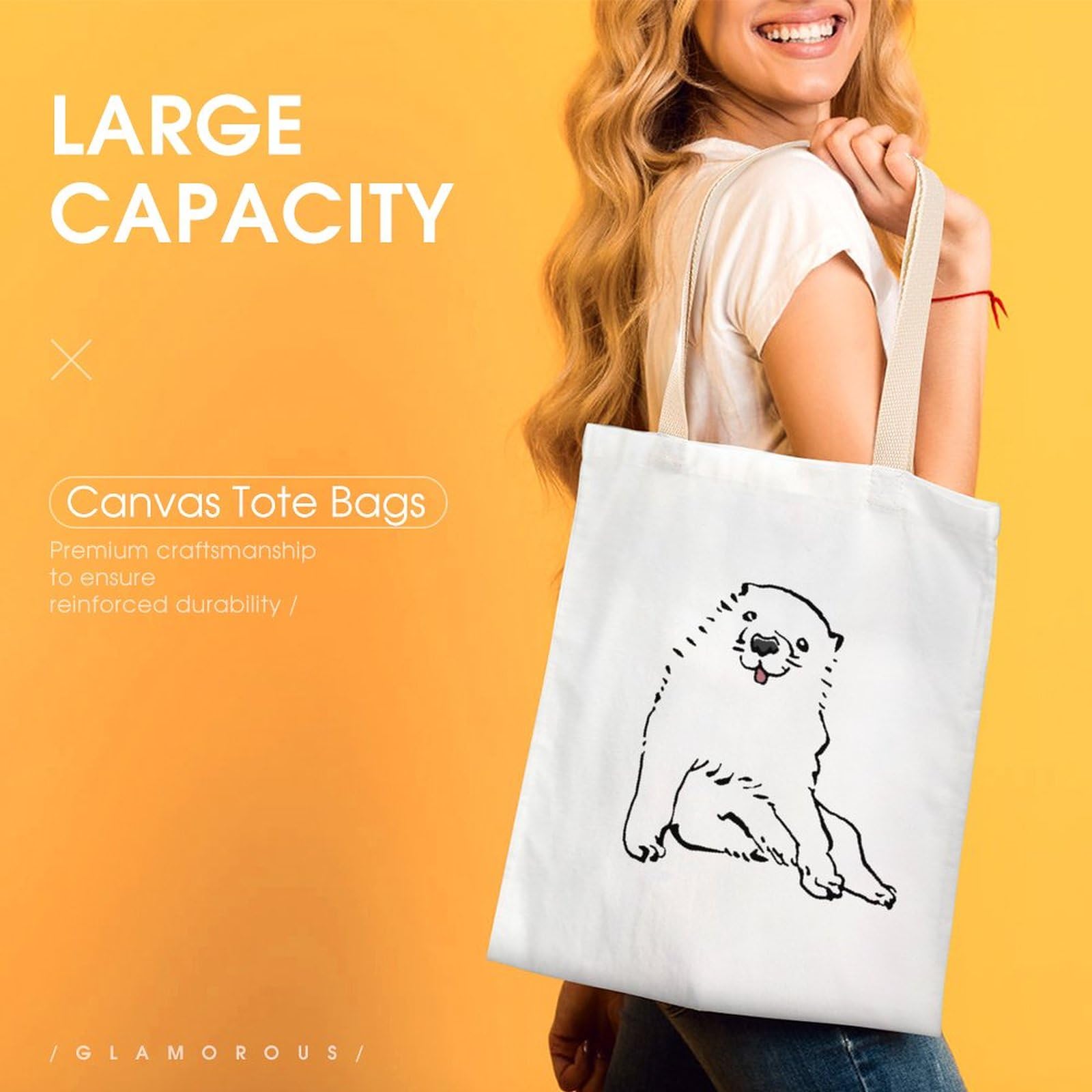 澤信三郎帆布×芦雪犬コラボ トートバッグ Amazon.co.jp: トートバッグ 長沢芦雪の「あの犬」 レディース